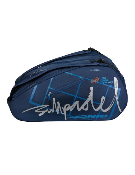 Sac de padel Bullpadel Ionic Bleu | Ofertas De Padel